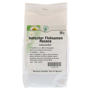 Indian psyllium Resana 500 g