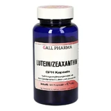 Luteïne Zeaxanthine GPH Capsules 90 Capsules