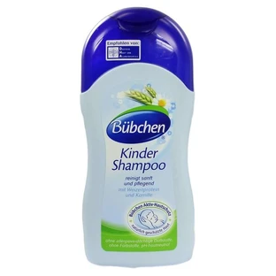 Bübchen kindershampoo 400 ml