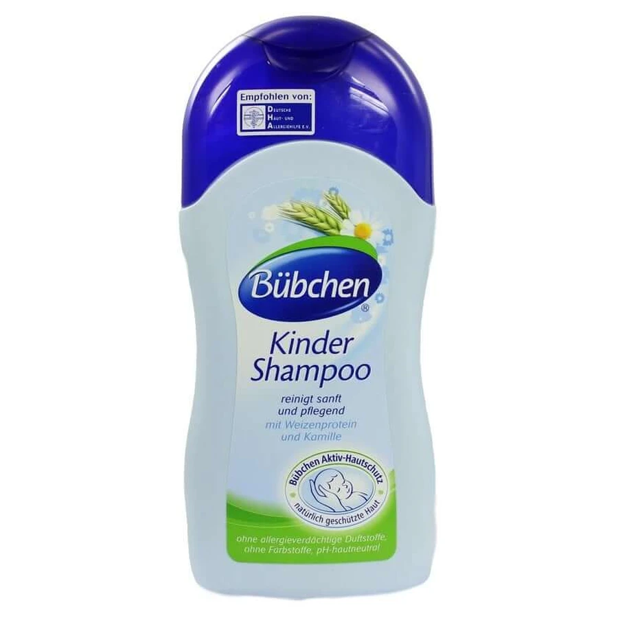 Bübchen kindershampoo 400 ml