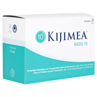 Kijimea Base 10 Powder 28X2 g