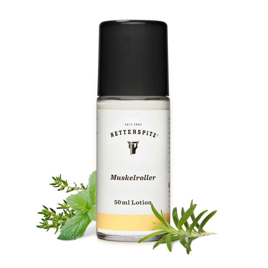 Retterspitz muscle roller 50 ml