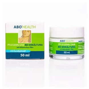 ABO Pflegebalsam bei Erkältung 50 ml