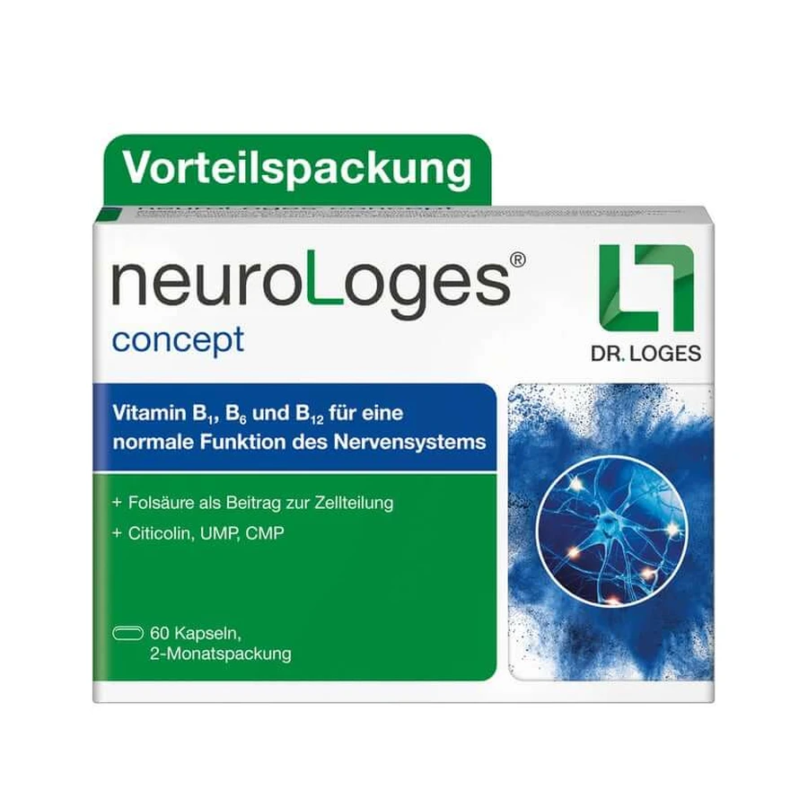 neuroLoges concept 60 St
