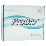 Prodry protección activa incontinencia tampones vaginales 30 uds.