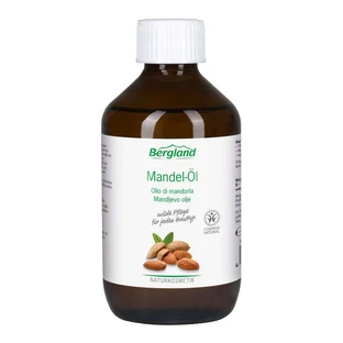 Almond oil 250 ml