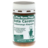 BETA Caroteen 8 mg bruiningscapsules 100 Capsules