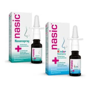 Nasic adults and schoolchildren NS 1 set