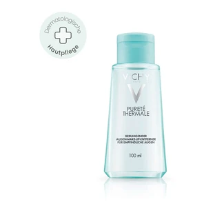 VICHY Pureté Thermale Oog Make-up Verwijderaar gevoelig 100 ml