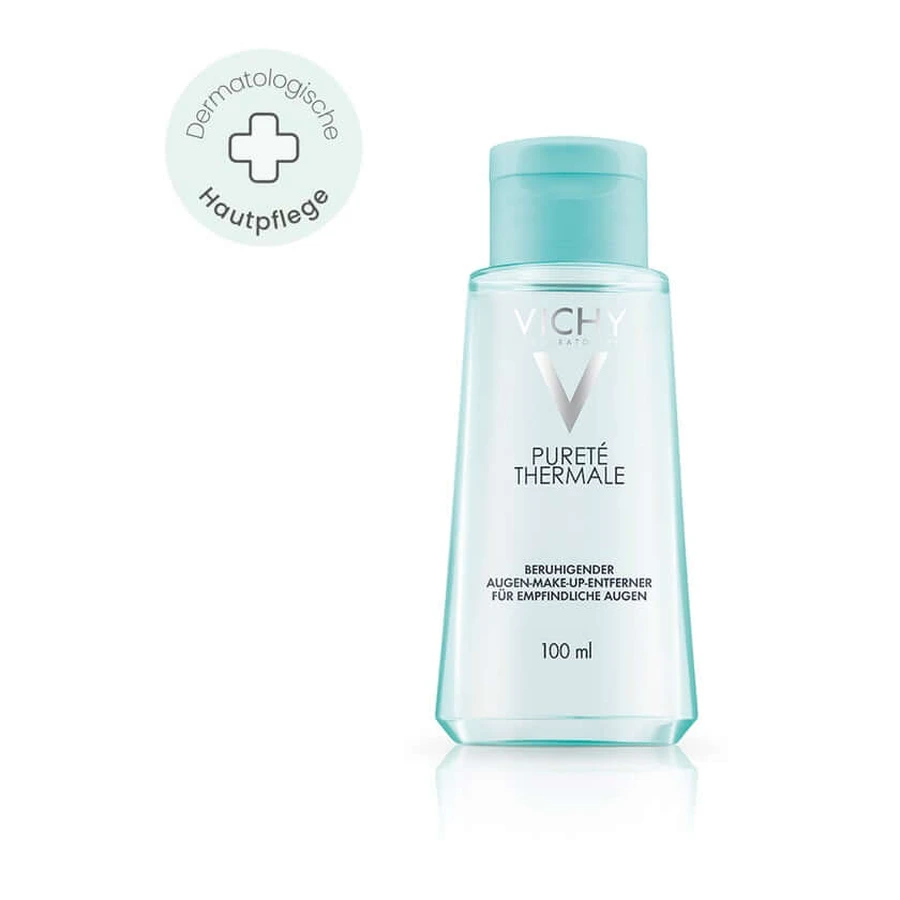 VICHY Pureté Thermale Oog Make-up Verwijderaar gevoelig 100 ml