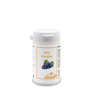 Druivenpitextract OPC capsules 60 Capsules