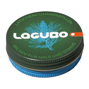 Lagubo pastillas de goma de pino de montaña 30 g