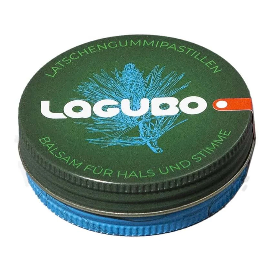 Lagubo pastillas de goma de pino de montaña 30 g