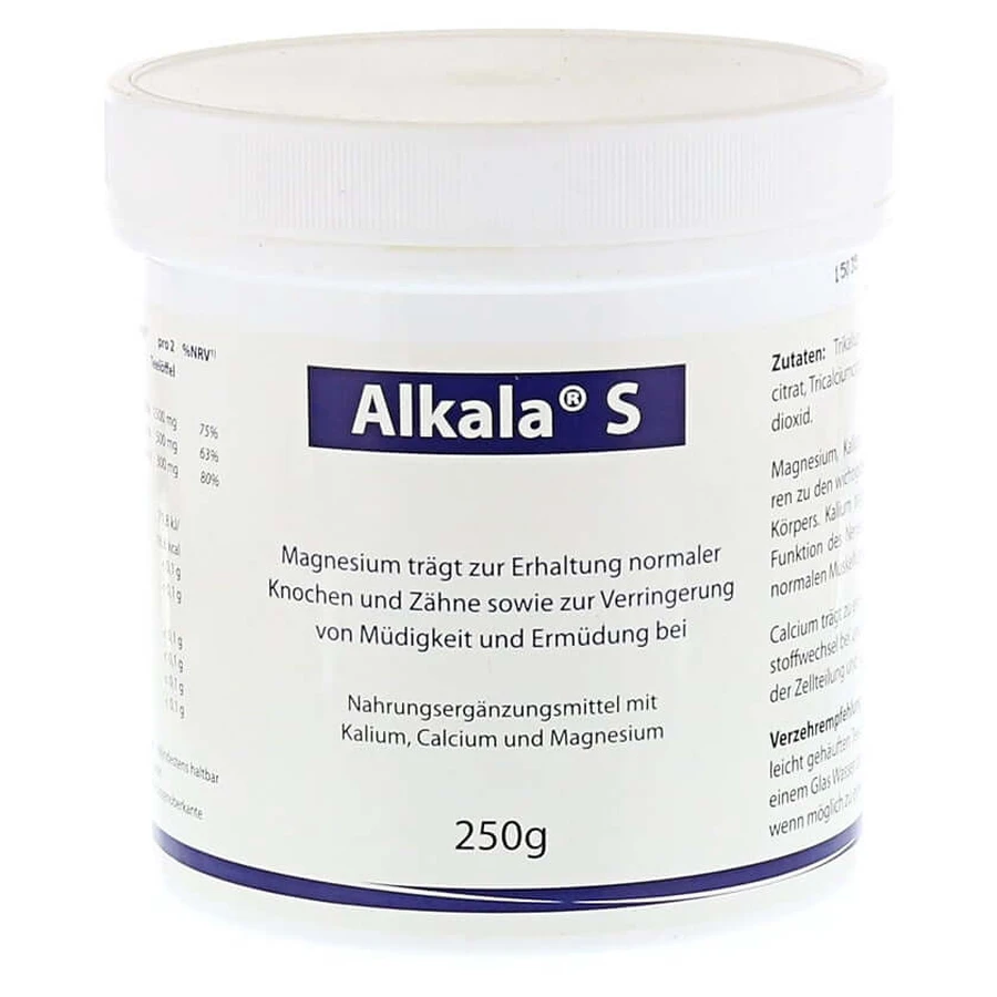 Alkala S Powder for solution 250 g