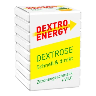 Dextro Energy* Cube Vitamin C Lemon 1 pc