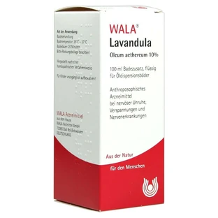 Lavandula Oleum Aethereum 10% 100 ml