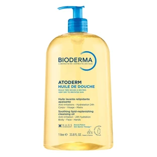 BIODERMA Atoderm Huile de douche 1 l