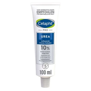 Cetaphil PRO Urea 10% Foot Ointment 100 g