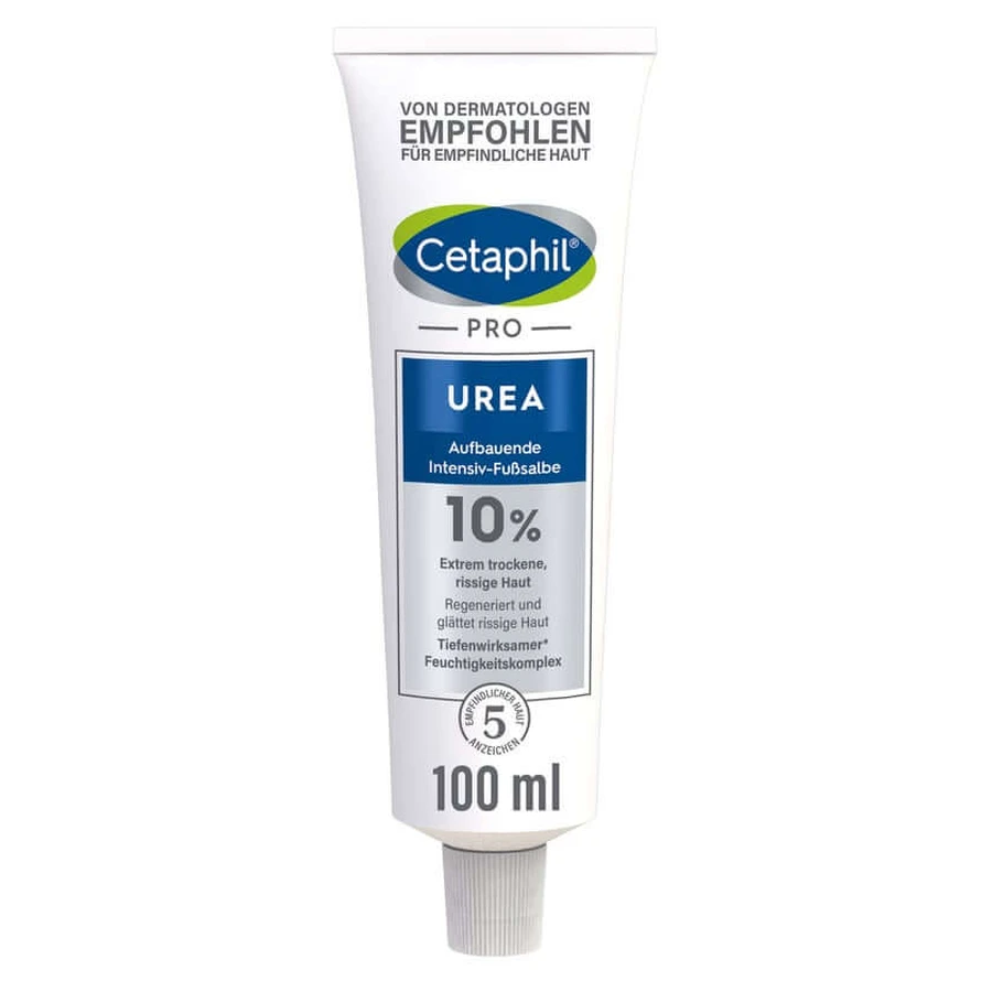 Cetaphil PRO Urea 10% Foot Ointment 100 g