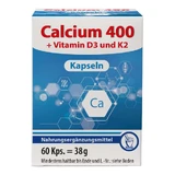 Calcium 400 + Vitamine D3 + K2 60 St