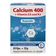 Calcium 400 + Vitamine D3 + K2 60 St