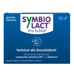 Symbiolact Pro Schlaf Kapseln 30 St