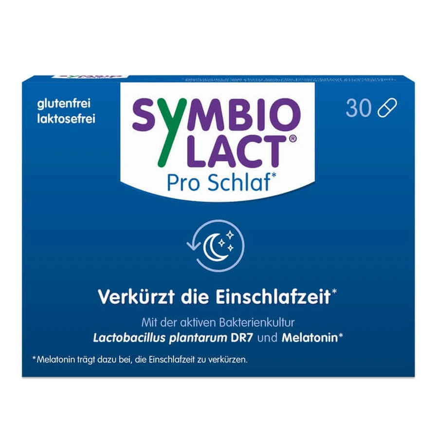 Symbiolact Pro Schlaf Kapseln 30 St