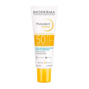 BIODERMA Photoderm Crème SPF50+ Crème solaire non teintée 40 ml