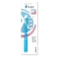 Kit perie cu vârf Miradent I-Prox P albastru transparent 1 buc