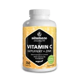 Vitamin C 1000 mg + Zinc Tablets 360 St