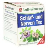 BAD Heilbrunner Slaap- en Zenuwthee F 8X1,75 g