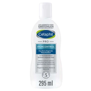 Cetaphil PRO ItchControl Body Wash Lotion 295 ml