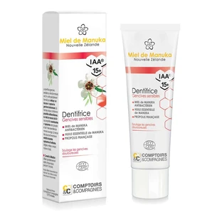 Manuka toothpaste 75 ml