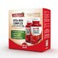 Paquet VITA-MIN COMPLEX C+D3+Zn+Se+Mg, 60+30 g&#233;lules, AdNatura