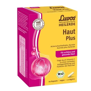 Luvos Skin Plus 60 St