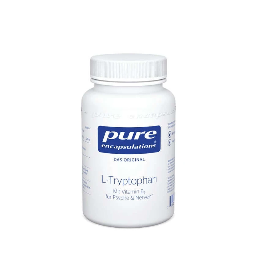 PURE Encapsulations L-Tryptofaan 60 Capsules