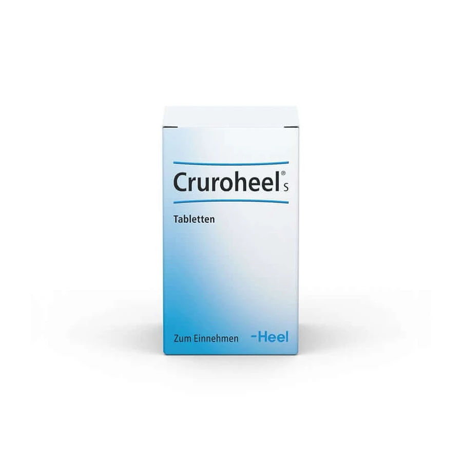 Cruroheel S Tabletten 50 St