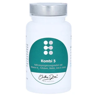 Orthodoc Kombi 5 Capsules 90 Capsules