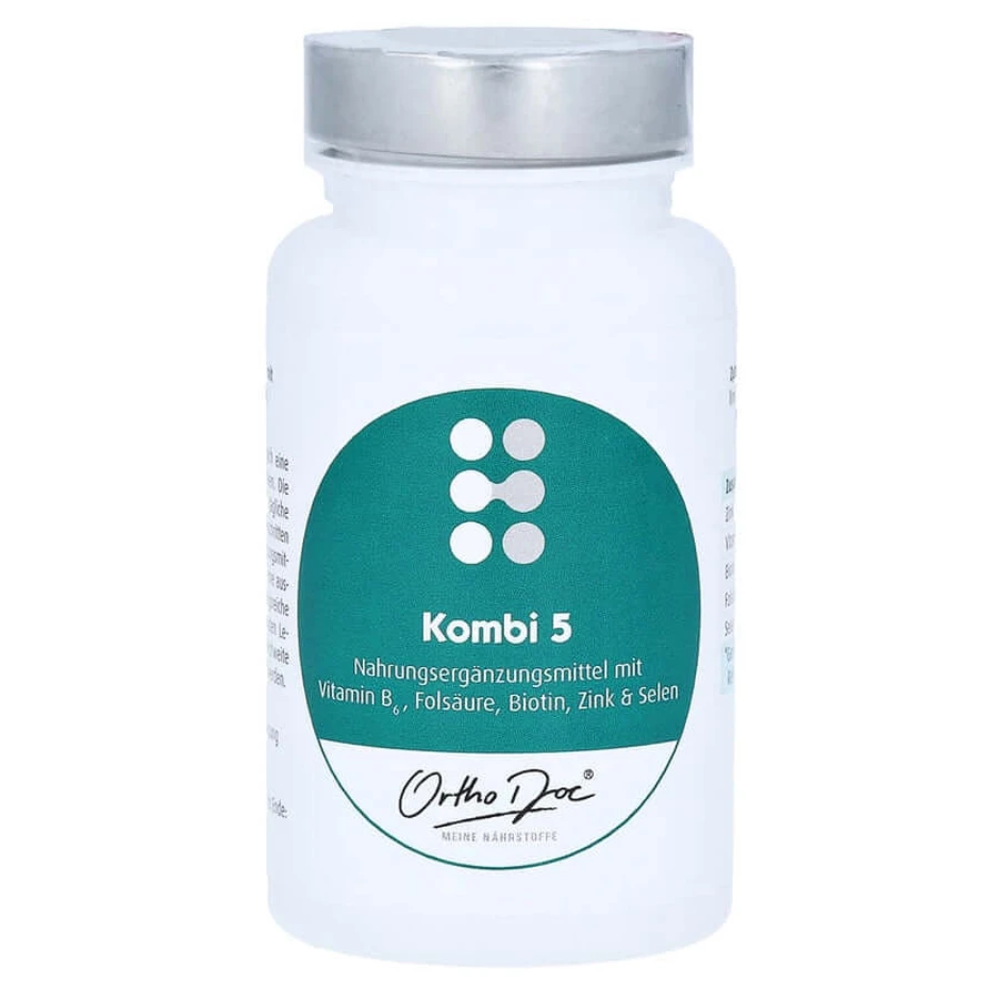 Orthodoc Kombi 5 Capsules 90 Capsules