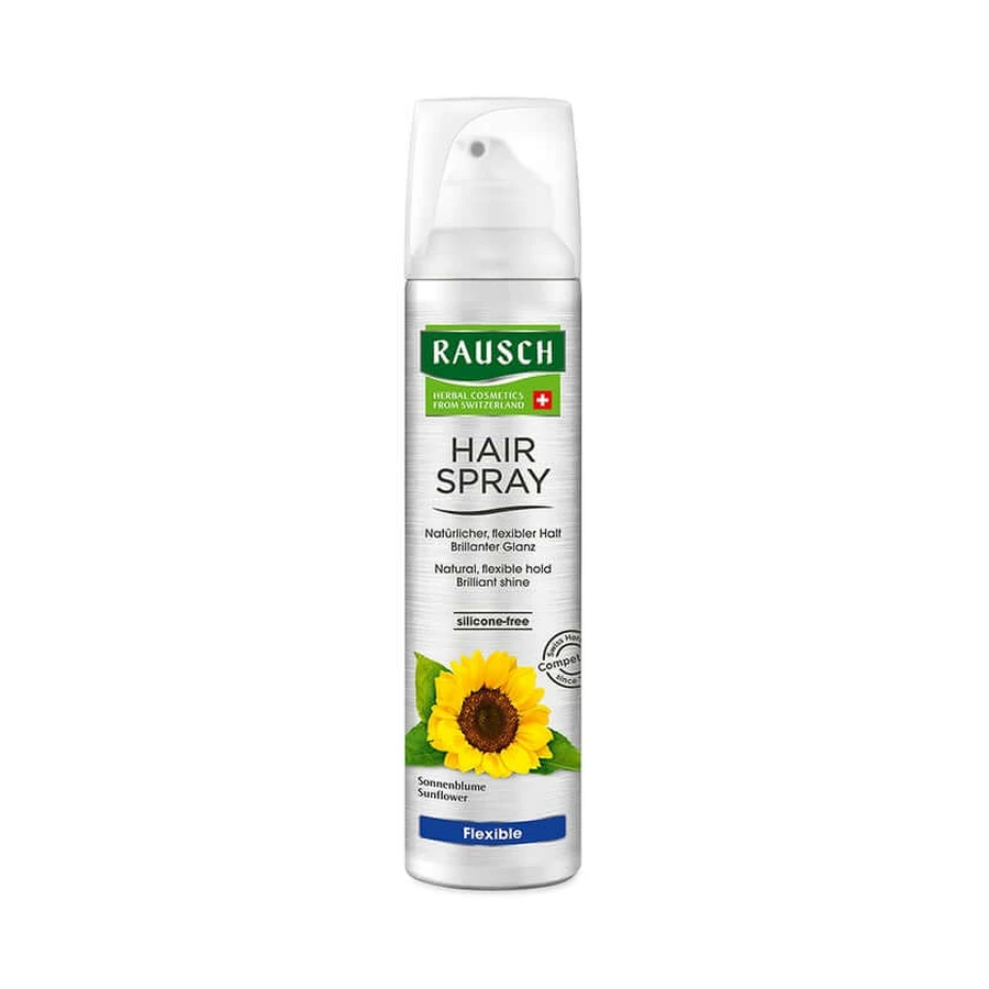 RAUSCH HAIRSPRAY Aerosol flessibile 250 ml