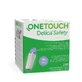 ONE Touch Delica Safety disposable lancing device 200 pcs