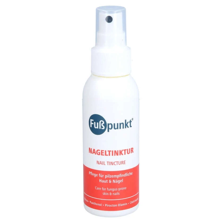 Foot point nail tincture 100 ml