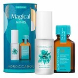 Kerstmis kousentas Original, Originele behandeling, 15 ml + haar- en lichaams parfum, 30 ml, Moroccanoil
