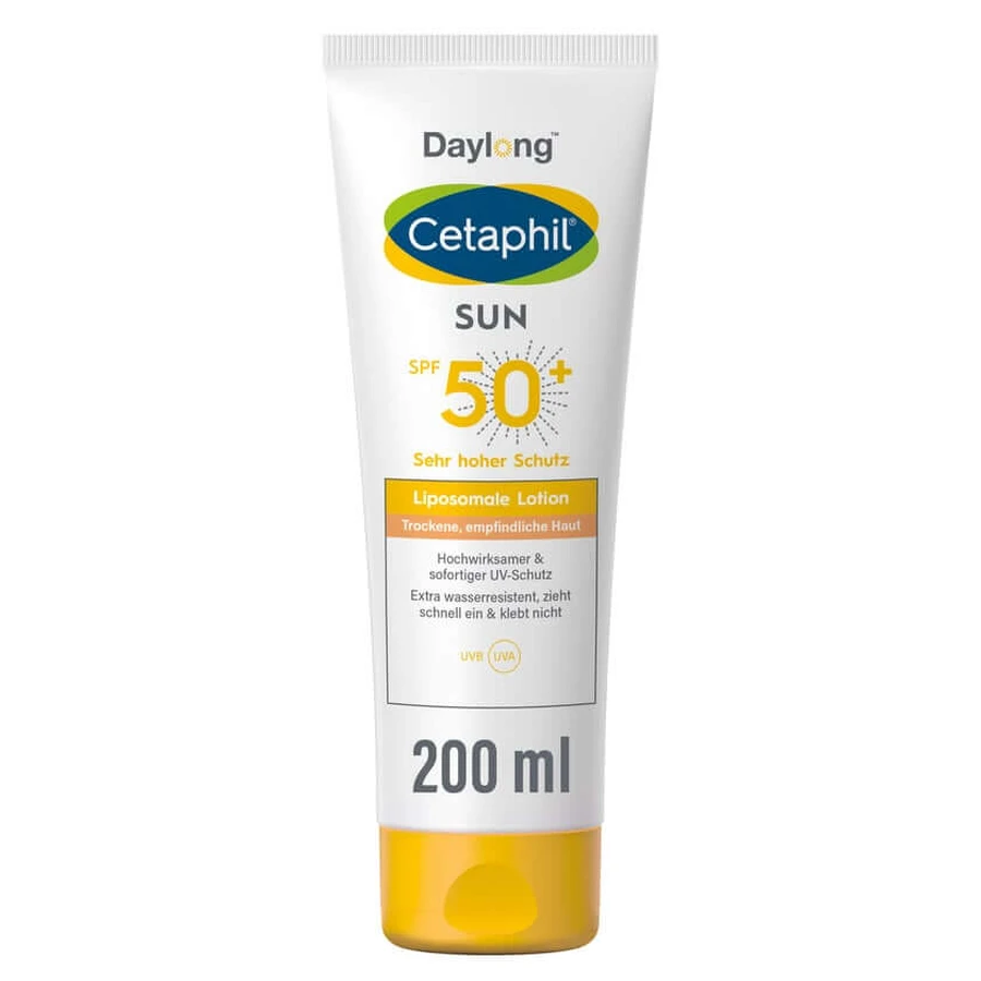 Cetaphil Sun Daylong Liposomal Lotion SPF 50+ 200 ml