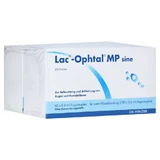 LAC Ophtal MP sine eye drops 120X0.6 ml