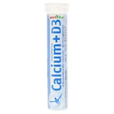 Calcium 600 Mg+vitamine D3 5 µg AmosVital 20 St