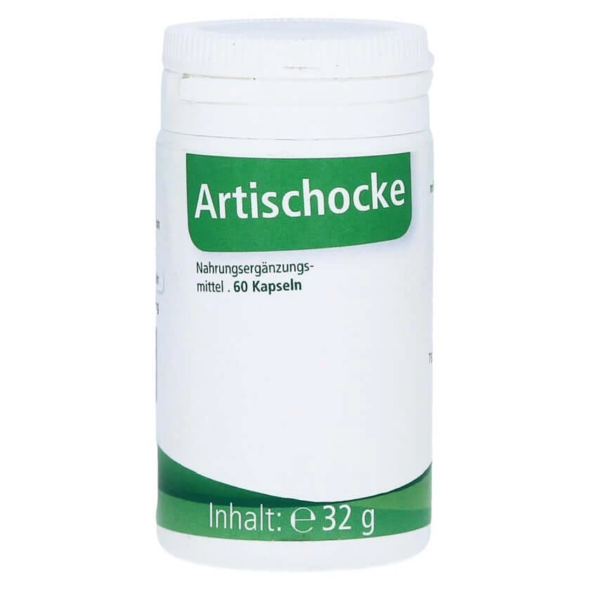 Artichoke capsules 60 Capsules