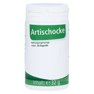Artischocke Kapseln 60 St