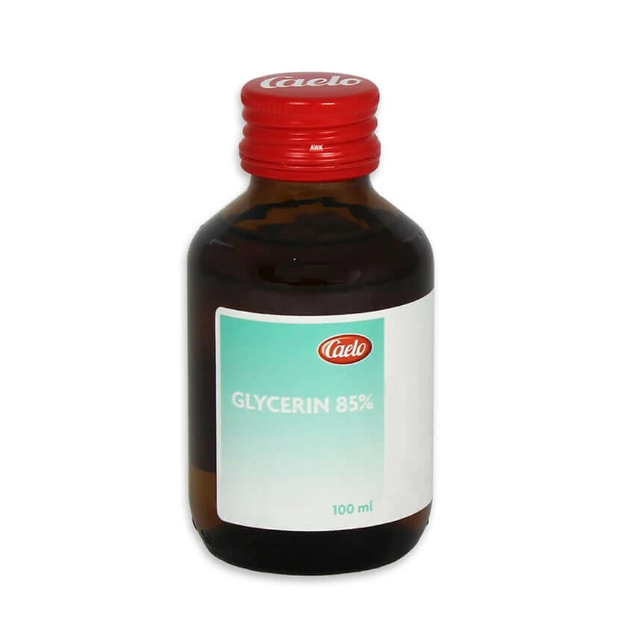 Caelo Glycérol 85 % 100 ml