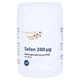 Sélénium 200 µg Comprimés 60 St